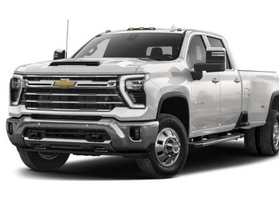 CHEVROLET SILVERADO HD 2024 1GC4YTEY2RF373206 image